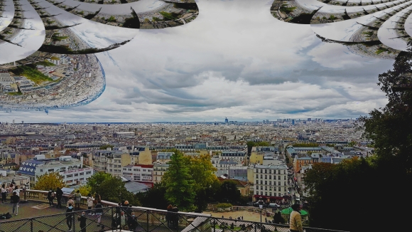 Retour à Montmartre